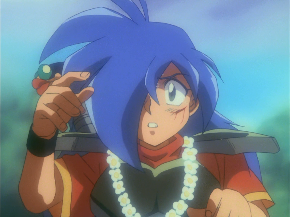 Slayers: The Motion Picture (Ñyuum)